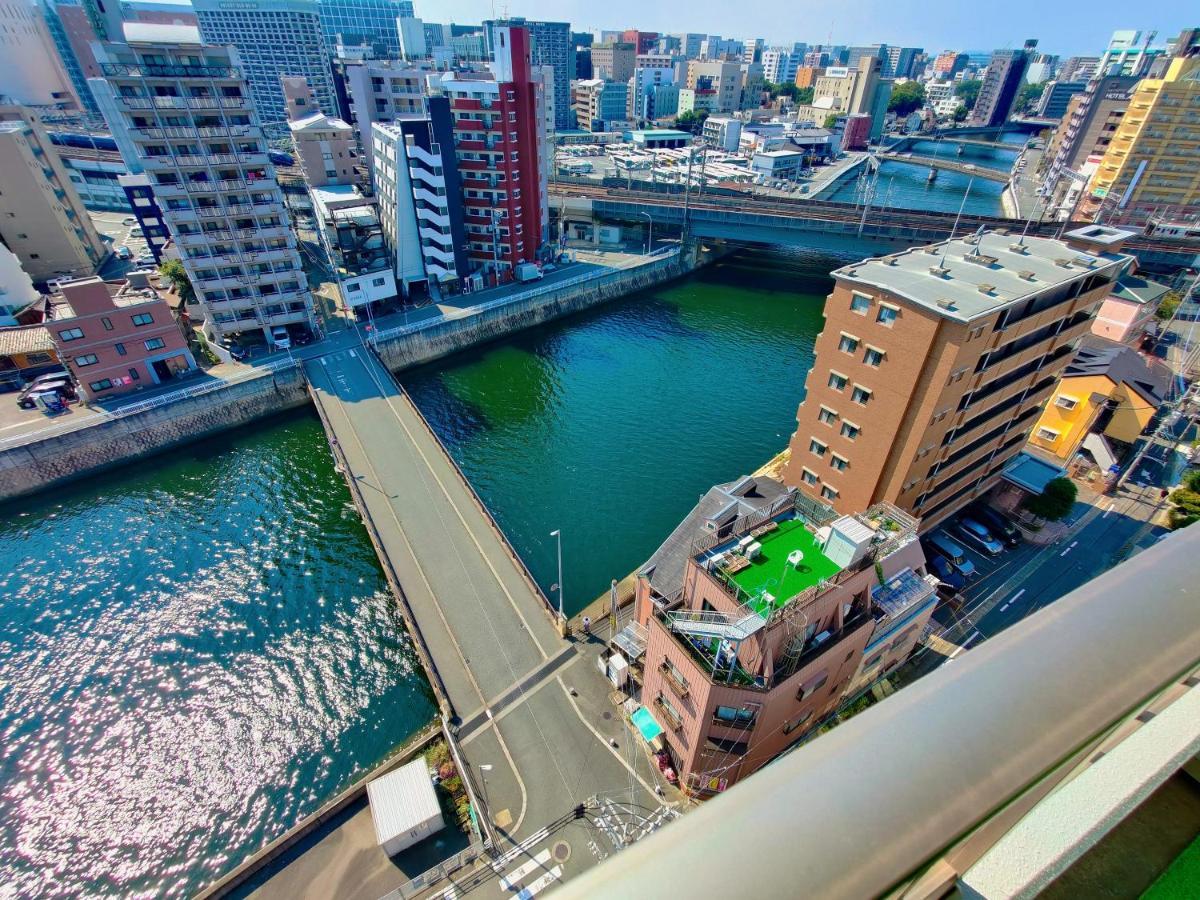 River Sky Hakata Fukuoka  Exterior photo